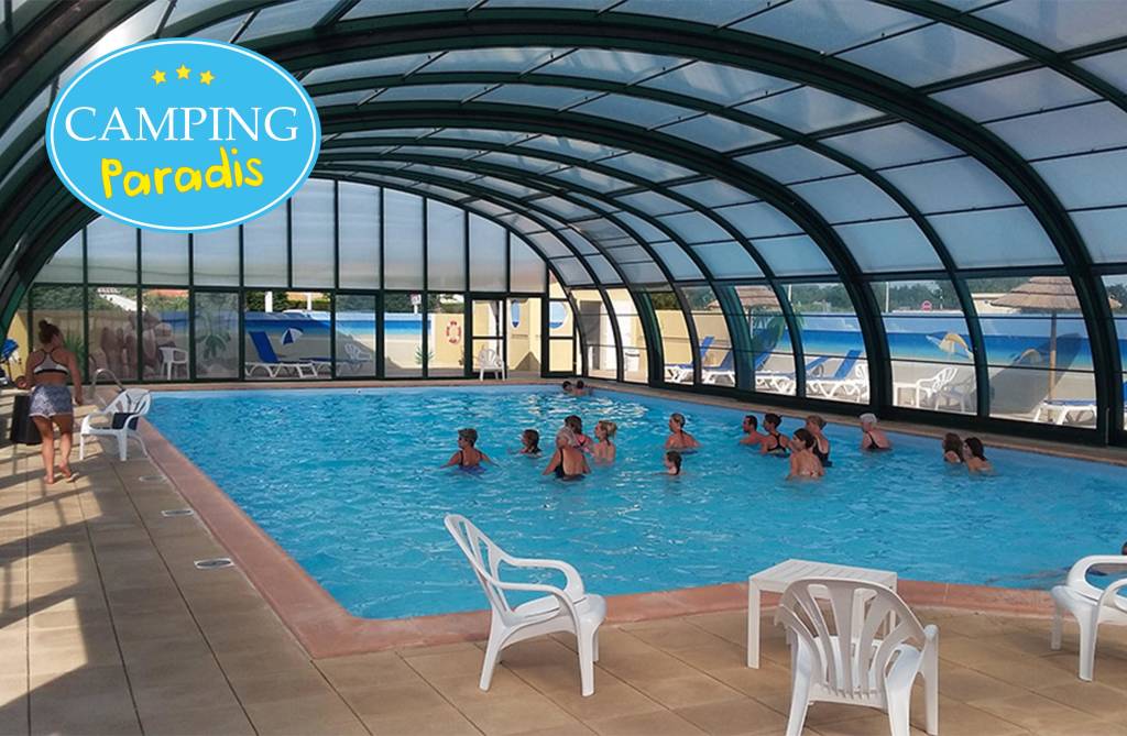 Camping Paradis Grand'R, La FautesurMer Les campings en France