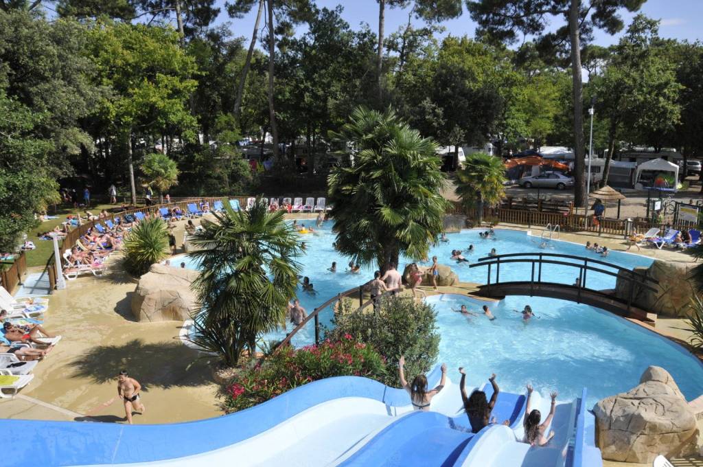 IDEAL CAMPING, ST DE DIDONNE Les campings en France