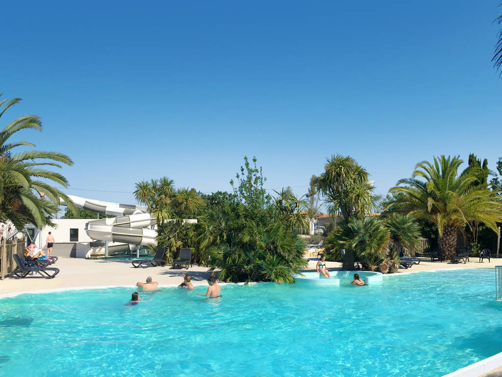 Camping Les Cabanes d'Oléron, Saint-Georges-d'Oléron - Les campings en