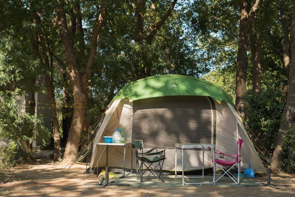 Emplacement camping tente Camping Etoile d'Or, ARGELES SUR MER Les