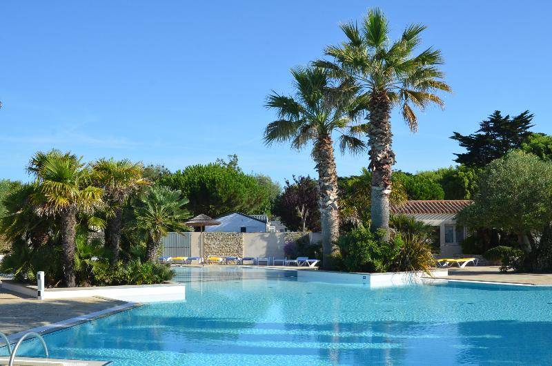 Camping Eden Villages L'Océan & Spa,