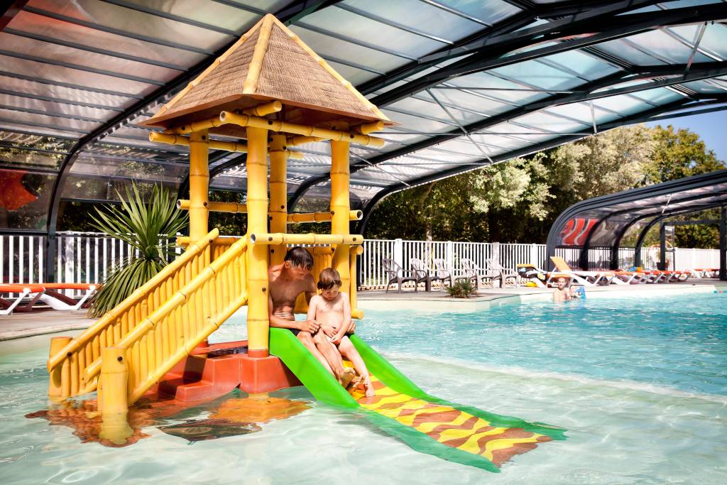 Camping le Petit Rocher **** Camping