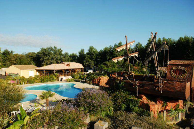 Camping Airotel Village Corsaire 2 Plages Avis