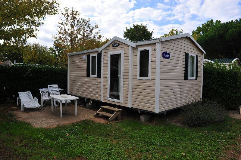 Parc Exposition Mobil Homes Chadotel Jard Sur Mer