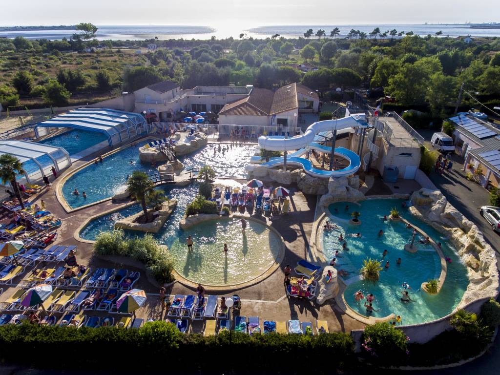 Camping Les Sables, Aytré Les campings en France