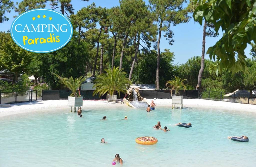 Camping Paradis Les Pins d'Oléron, Le GrandVillagePlage Les campings en France Camping Paradis Les Pins d'Oléron, Le GrandVillagePlage Les campings en France