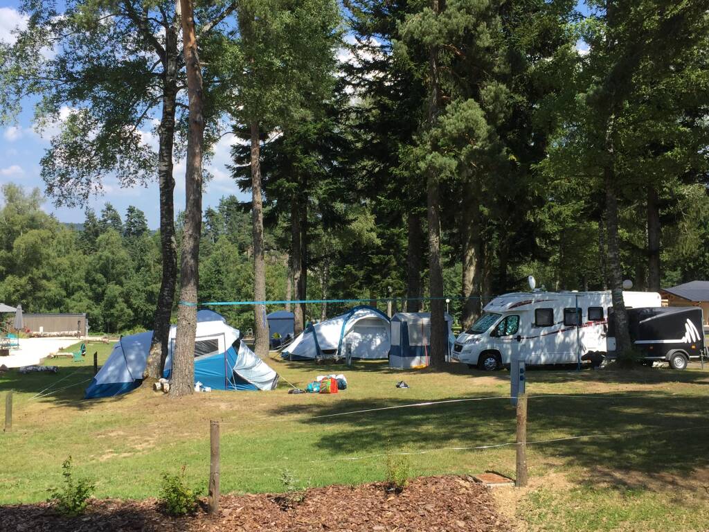 Flower Camping Les Murmures Du Lignon Avis