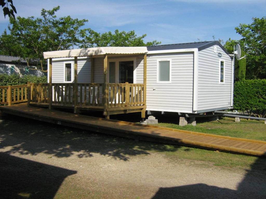 Mobil Home O HARA LIFE adapt Pour Personnes Mobilit R duite 