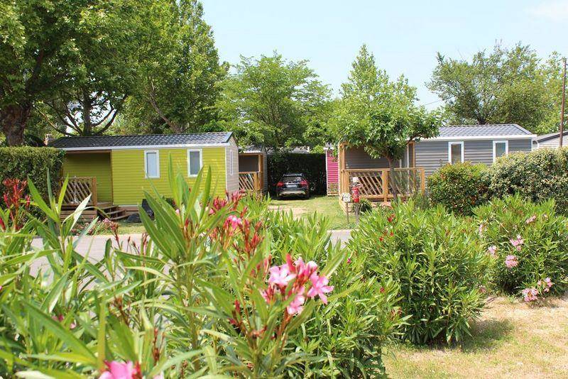 Mobilhome Luberon /semaine La Airotel, L'Islesurla