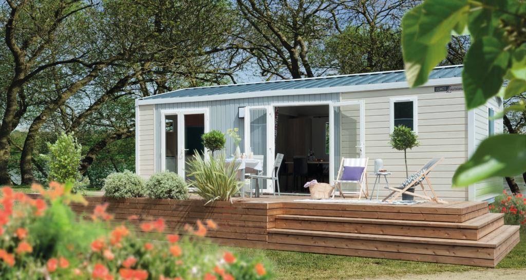 Mobil Home à Vendre à La Dune Fleurie