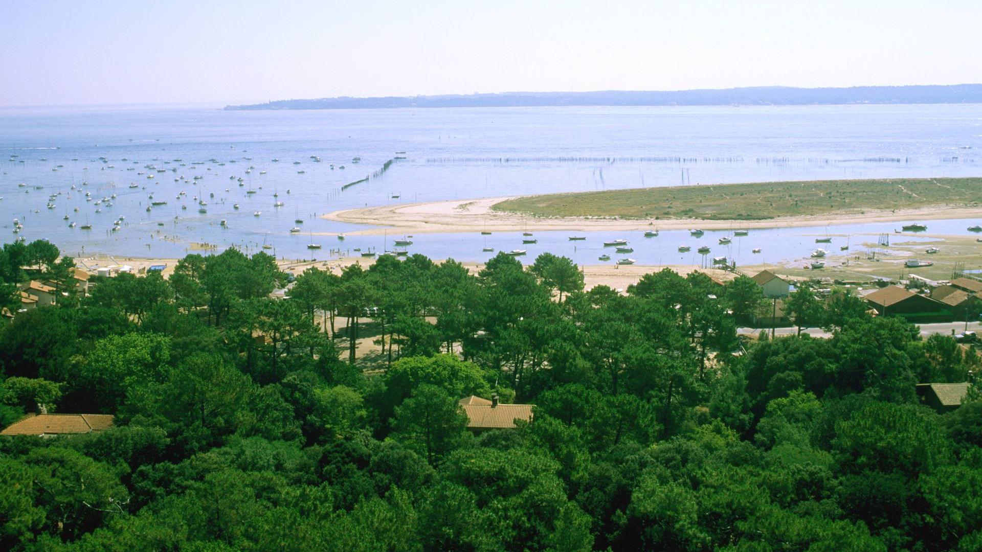 Bassin d'Arcachon Gironde