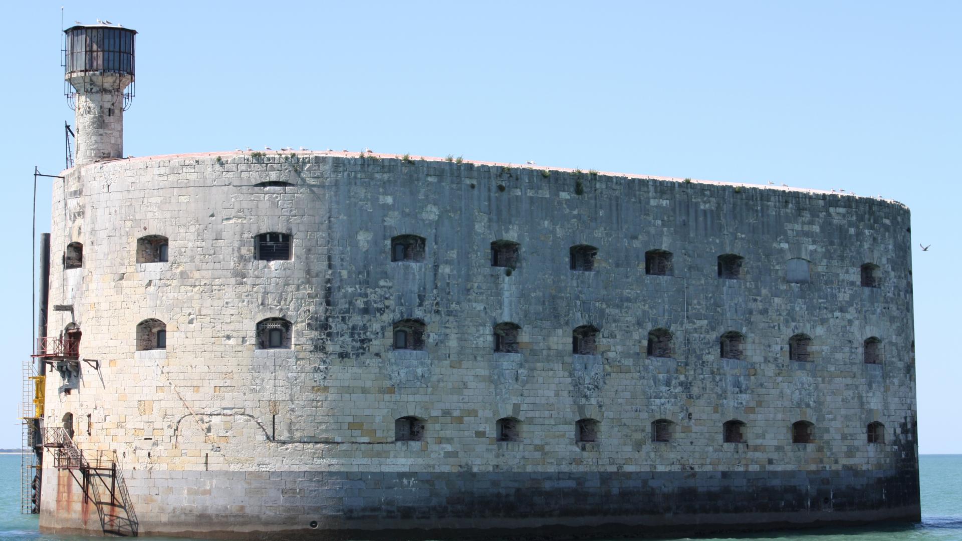Форт Боярд Фото Внутри