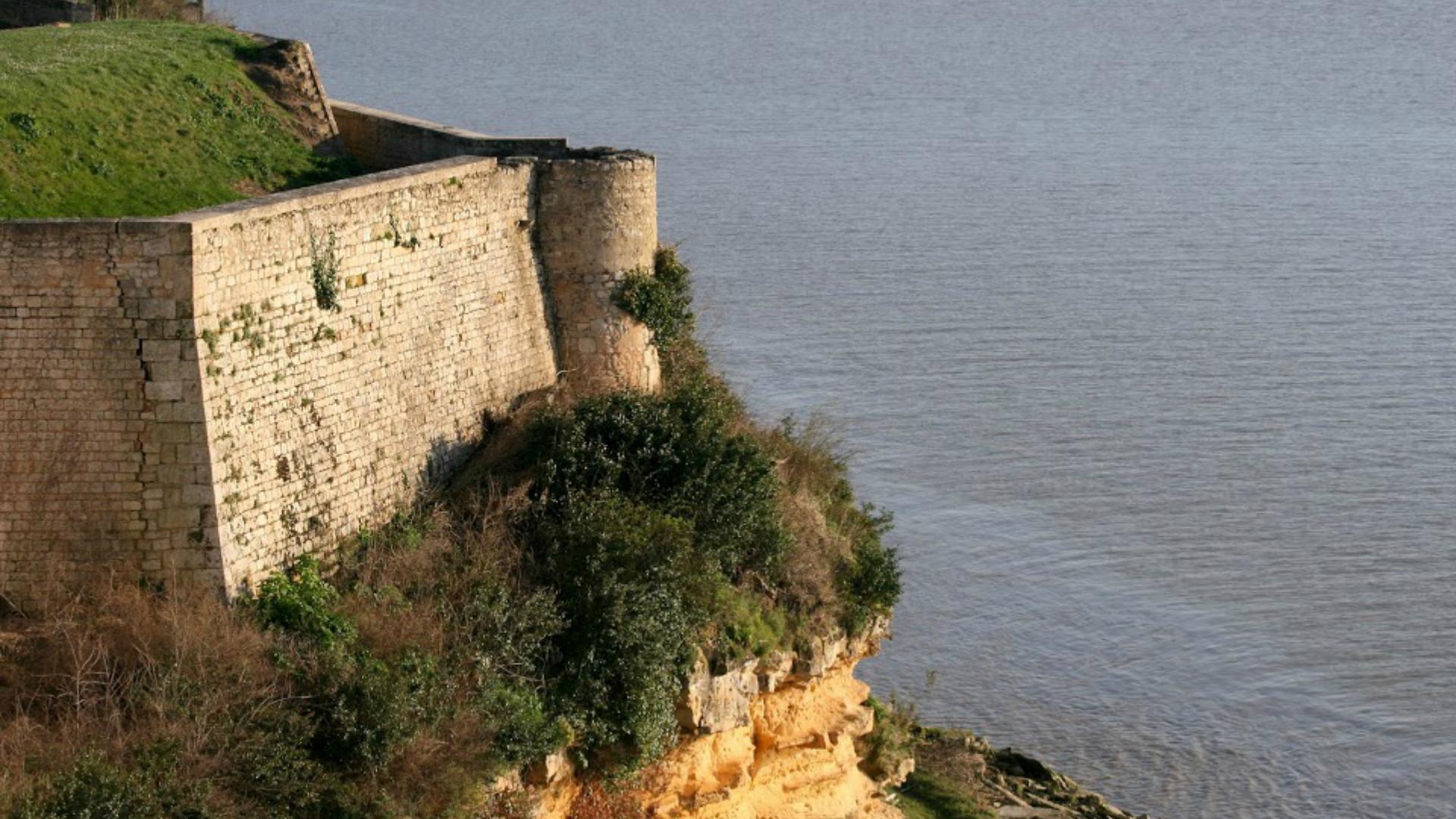Fortification Citadelle de Blaye - Gironde
