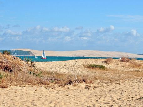 La Dune du Pilat en Gironde