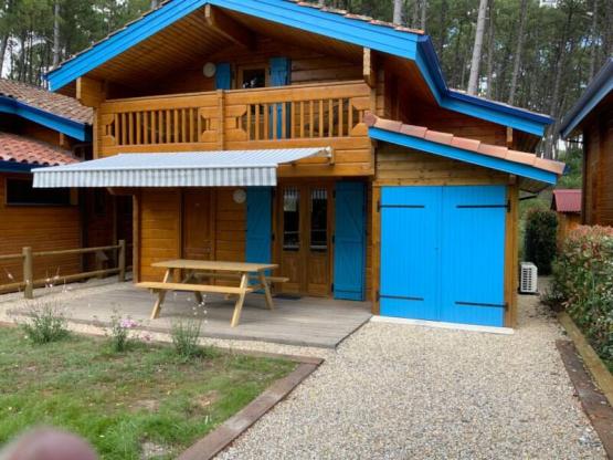 Chalet Duplex Premium 3 chambres / 2 salles de bains