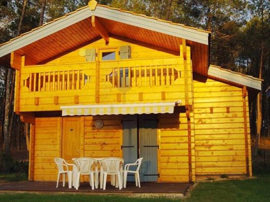 Chalet Duplex Supérieur 3 chambres/ 1 salle de bain