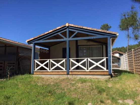 Chalet Plein Pied Cottage 2 chambres