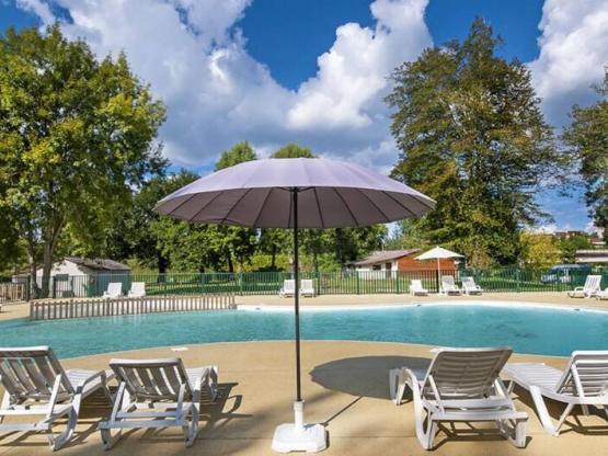 Mobile-home 2 bedrooms