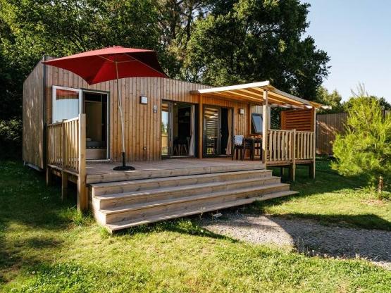 Breizh Home (3 slaapkamers - 1 badkamer) 35 m² + terras 24m².