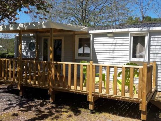 Mobil-home Tribu 2 Chambres