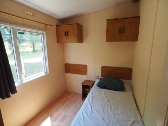 Mobil home trois chambres