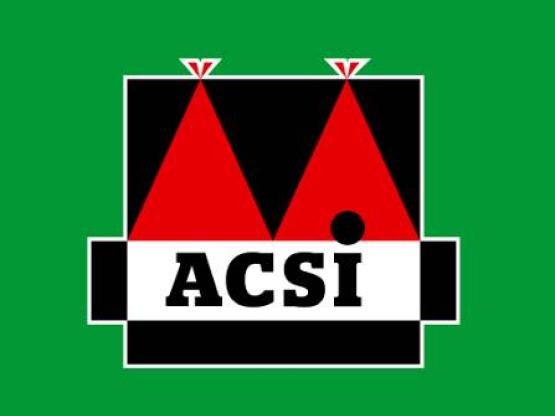 Emplacement ACSI