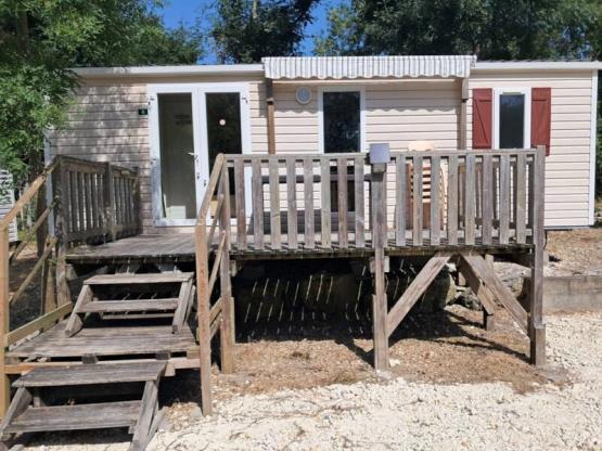 Mobilhome Standard - 2 dormitorios + sofá convertible