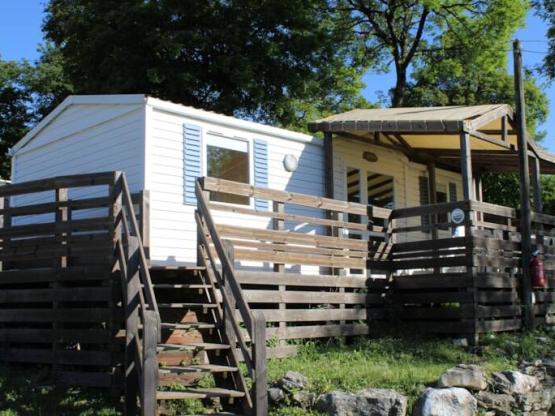 62.Mobile home Orchidée PMR