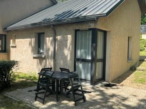 Gîte - vue sur le lac -