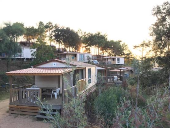 Mobilheim IRM 24.5m² / 2 Zimmer im Sonntag