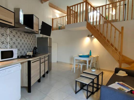 APPARTEMENT OHIO CONFORT
