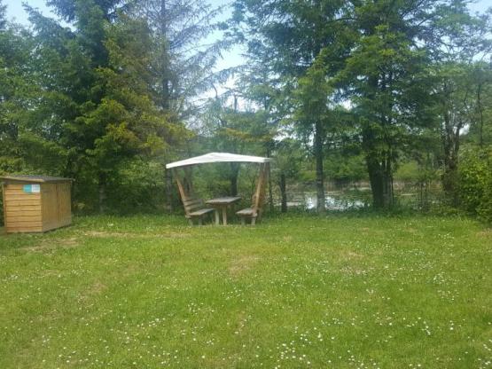 Stellplatz Confort Premium