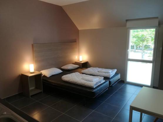 Studio 24 m² climatisé