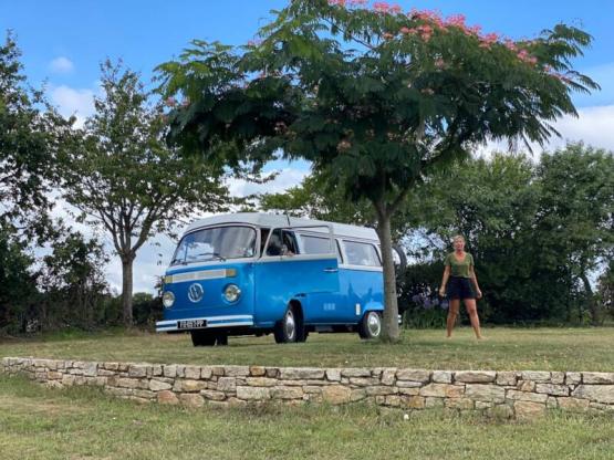 Emplacement sans électricité