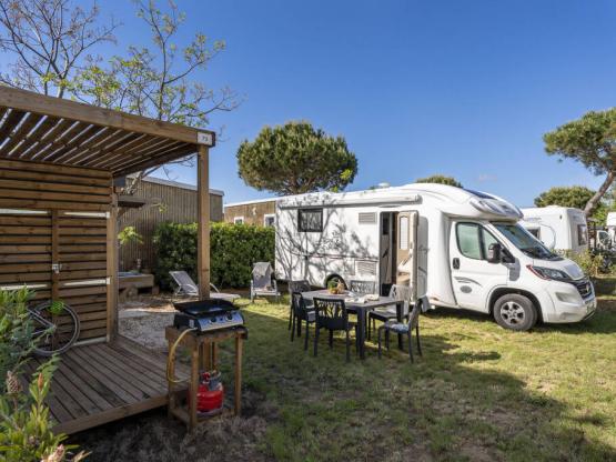 Standplaats Prestige