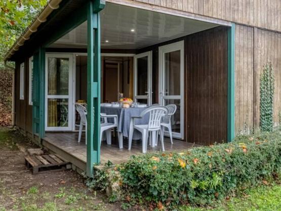 Chalet Motel Sonntag/Sonntag 2 Badezimmer (45 m²) - Nr. 96 bis 99