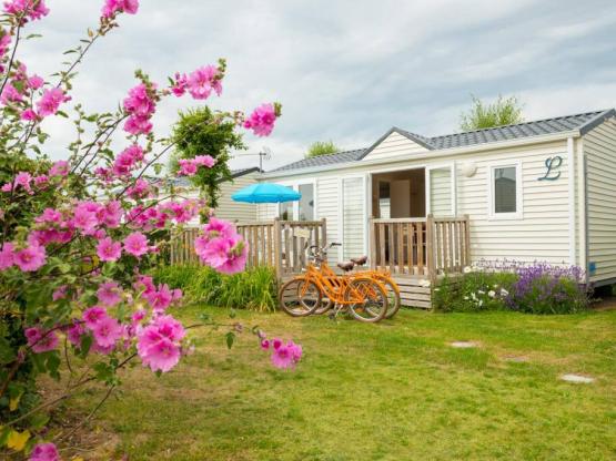 Mobil home 30m² Standard  (2 chambres) - Terrasse