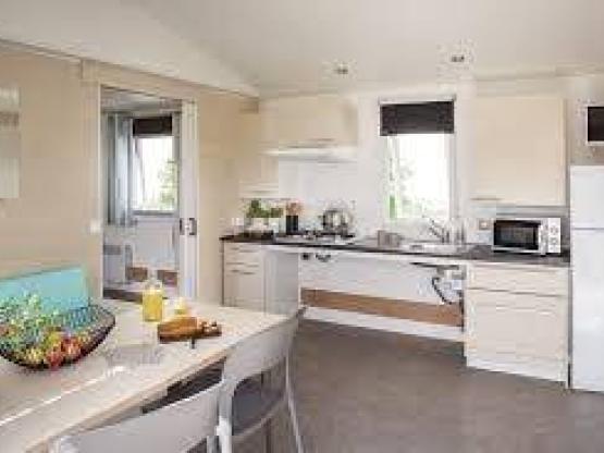 Mobil home Prestige - 2 chambres - 32m² - PMR