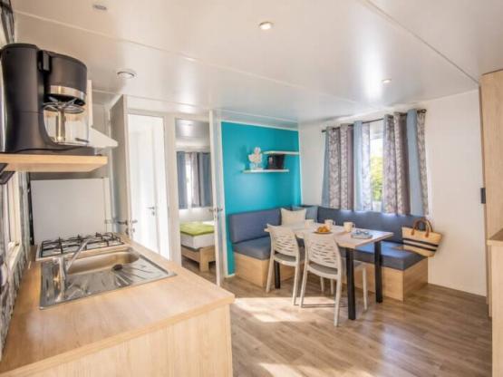 Mobil home CONFORT +