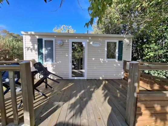 A - Mobile-home 1 chambre - DIMANCHE