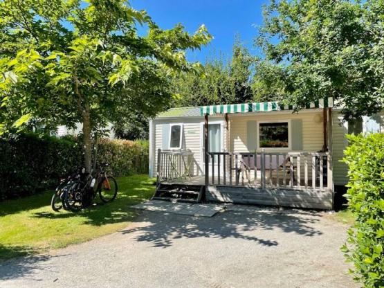 C - Mobil-home 2 chambres - DIMANCHE