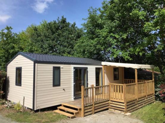 Mobilheim Premium 3 zimmer