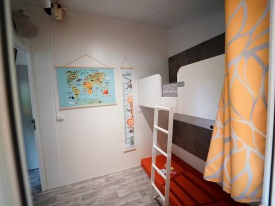 H - Mobil-home 3 chambres Famille - DIMANCHE
