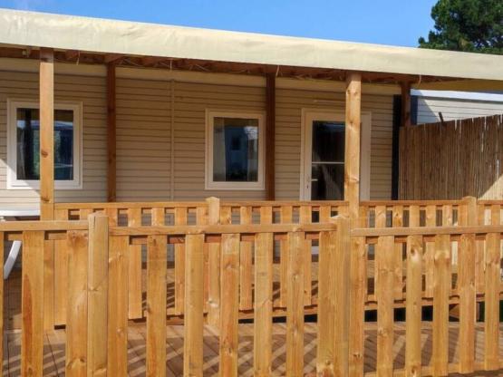 Mobile home Hélios - adapted accommodation for disabled