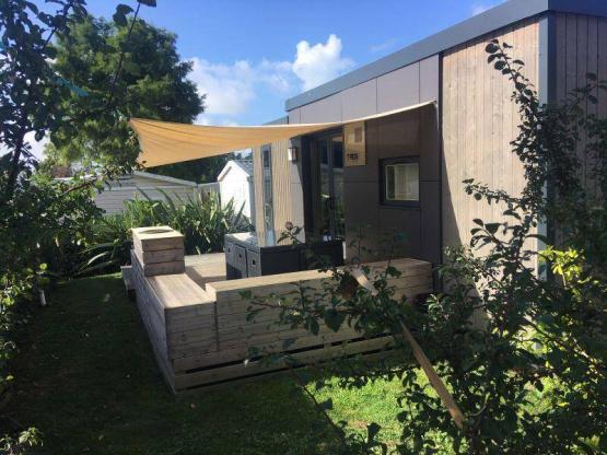 Mobile home Méditerranée 2 bedrooms