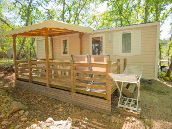 Mobil Home BAHIA 35m²