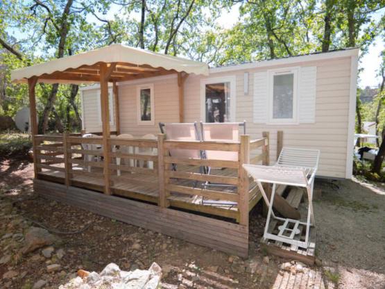 Mobil Home BAHIA 35m² 6 personnes