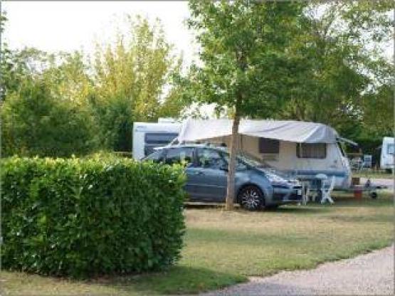 Emplacement Confort (électricité 6A)