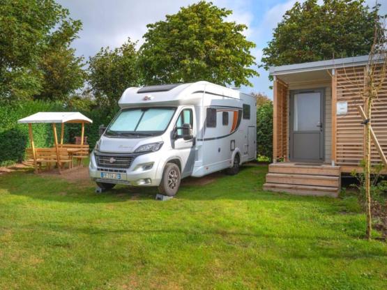 Forfait Premium avec sanitaires privés