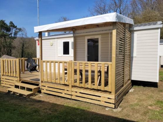 Mobil-home EVO clim Duo